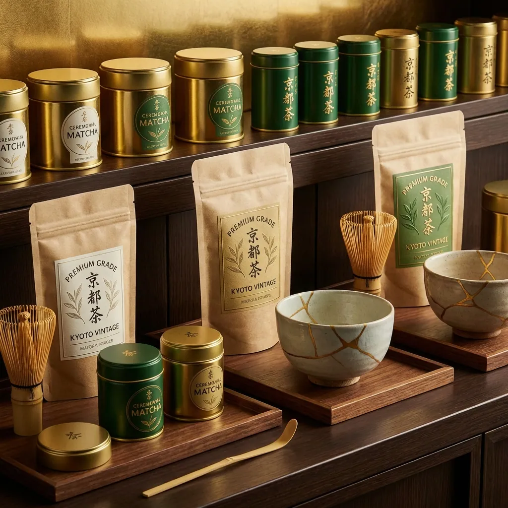 Ceremonial Grade Matcha เลือกยังไง? แนะนำ 5 รุ่นน่าโดนสำหรับสายชงใส