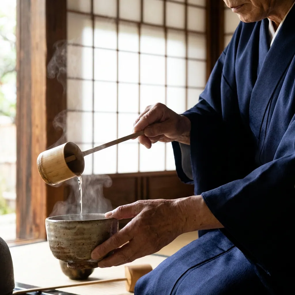 Matcha Tea Ceremony