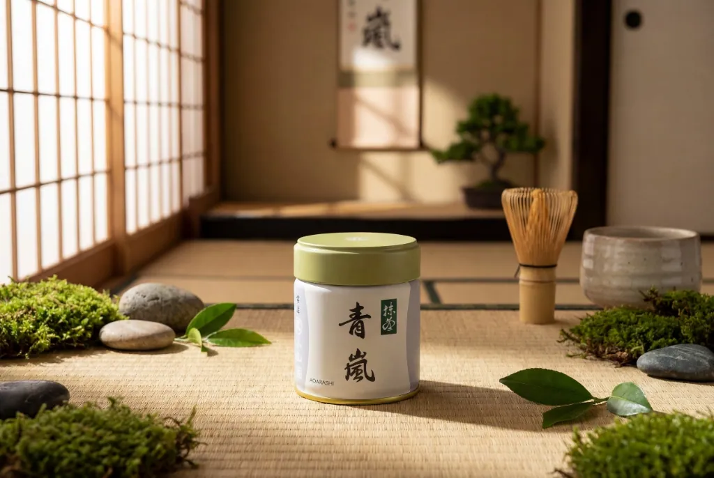 Marukyu Koyamaen Aoarashi Ceremonial Matcha