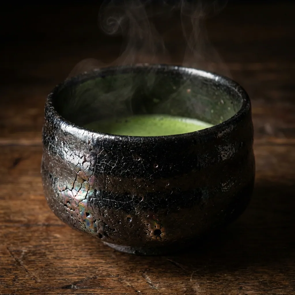 ถ้วยชา Chawan