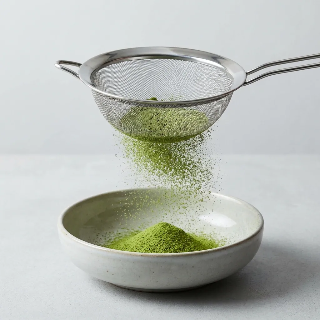 ที่ร่อนชา Sifter
